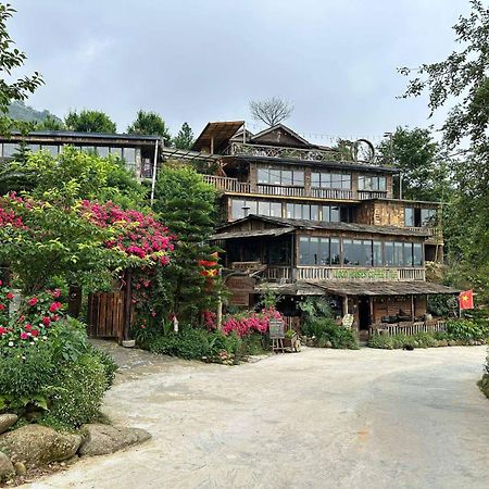 Ta Phin Cottage Sapa Dış mekan fotoğraf