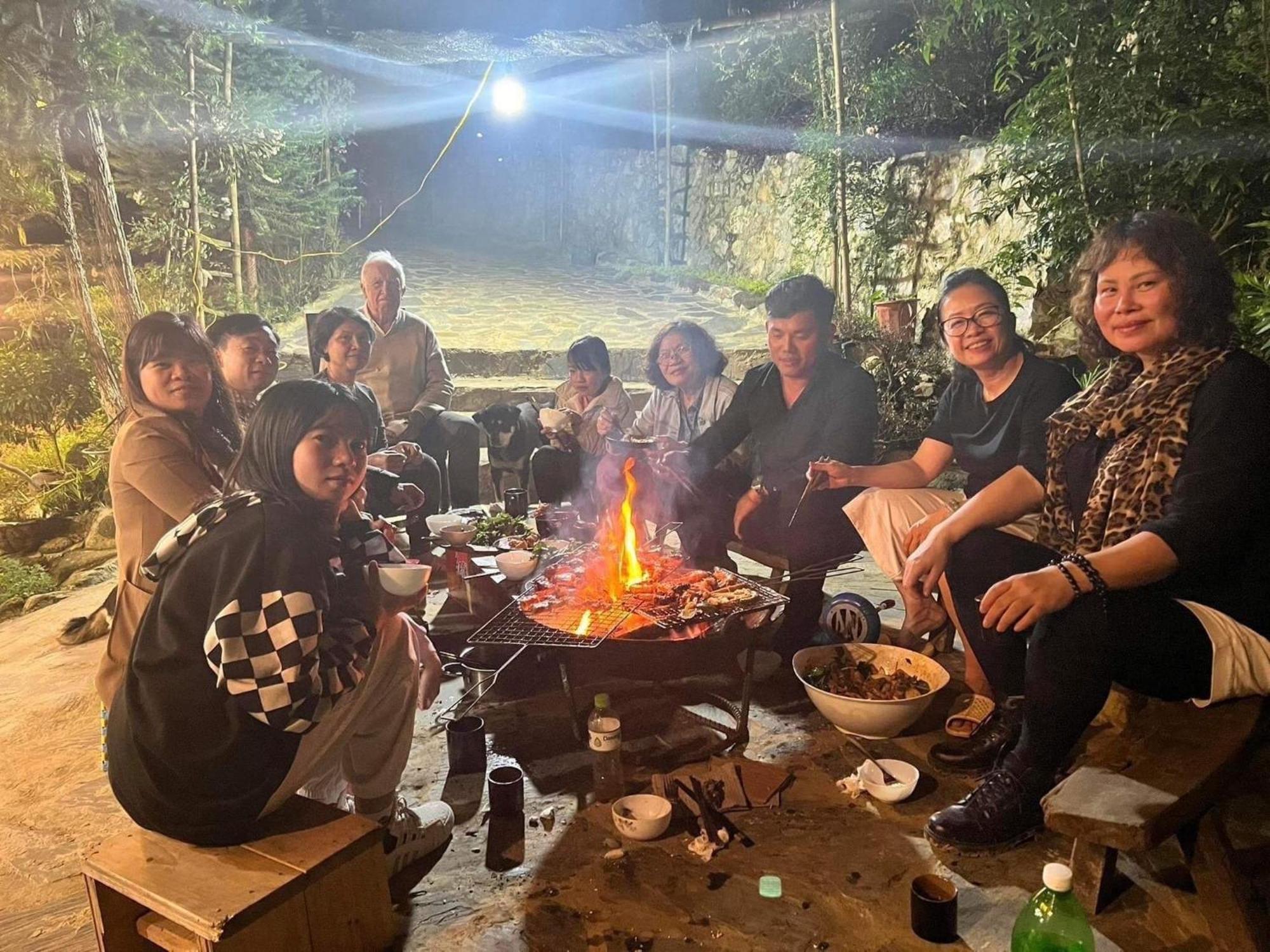 Ta Phin Cottage Sapa Dış mekan fotoğraf