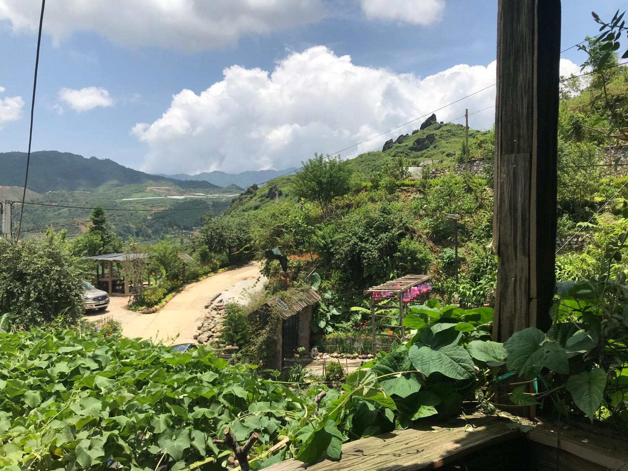 Ta Phin Cottage Sapa Dış mekan fotoğraf