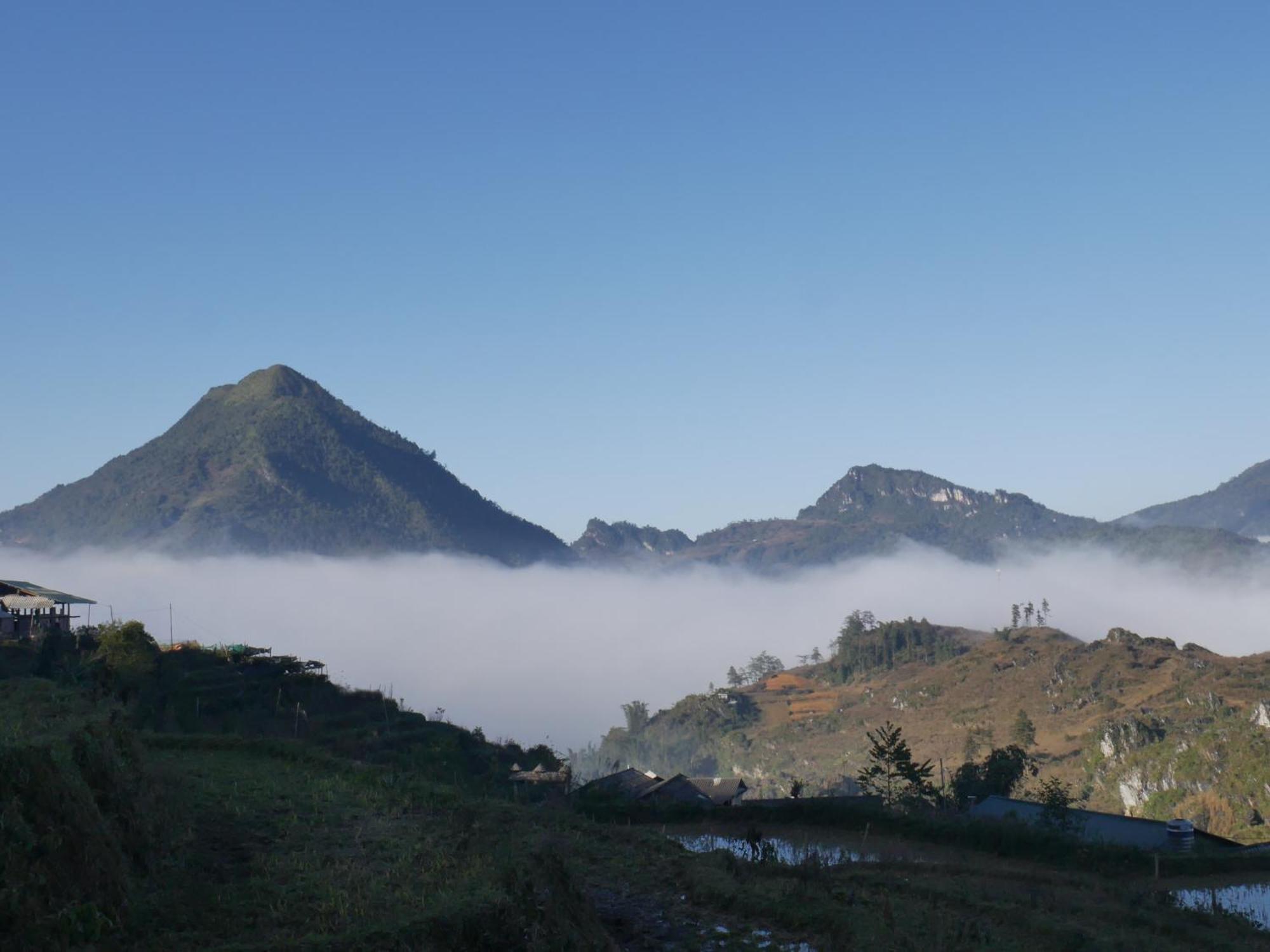 Ta Phin Cottage Sapa Dış mekan fotoğraf