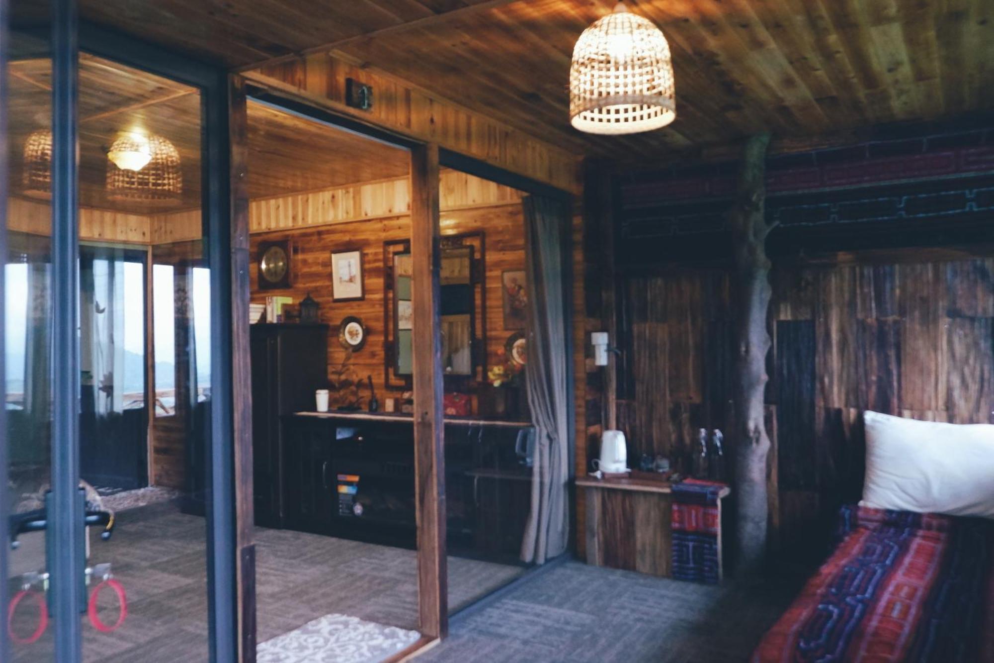 Ta Phin Cottage Sapa Dış mekan fotoğraf