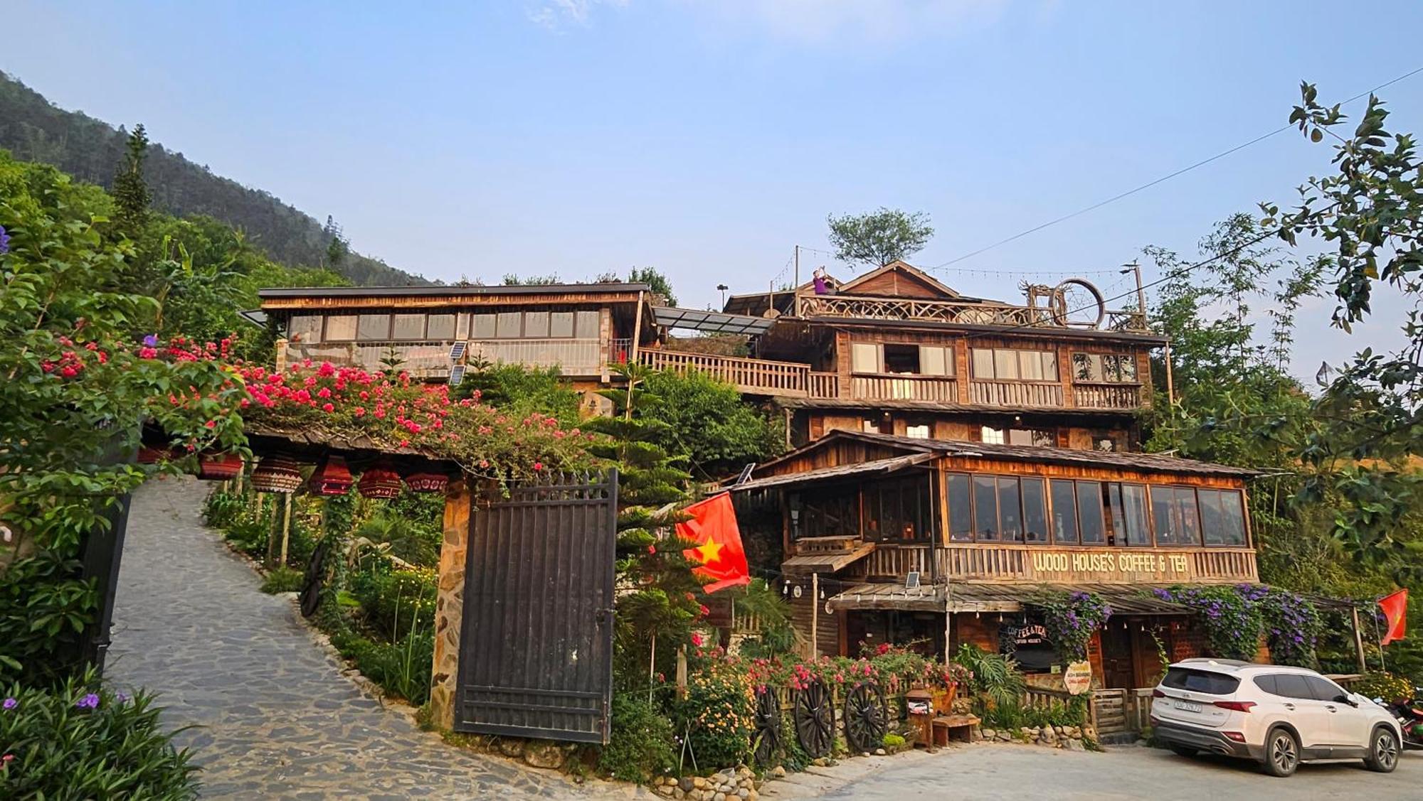 Ta Phin Cottage Sapa Dış mekan fotoğraf