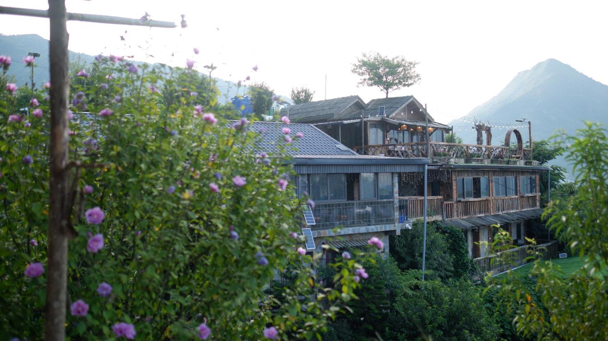 Ta Phin Cottage Sapa Dış mekan fotoğraf