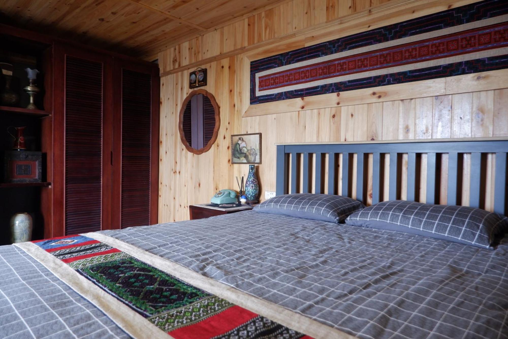Ta Phin Cottage Sapa Dış mekan fotoğraf