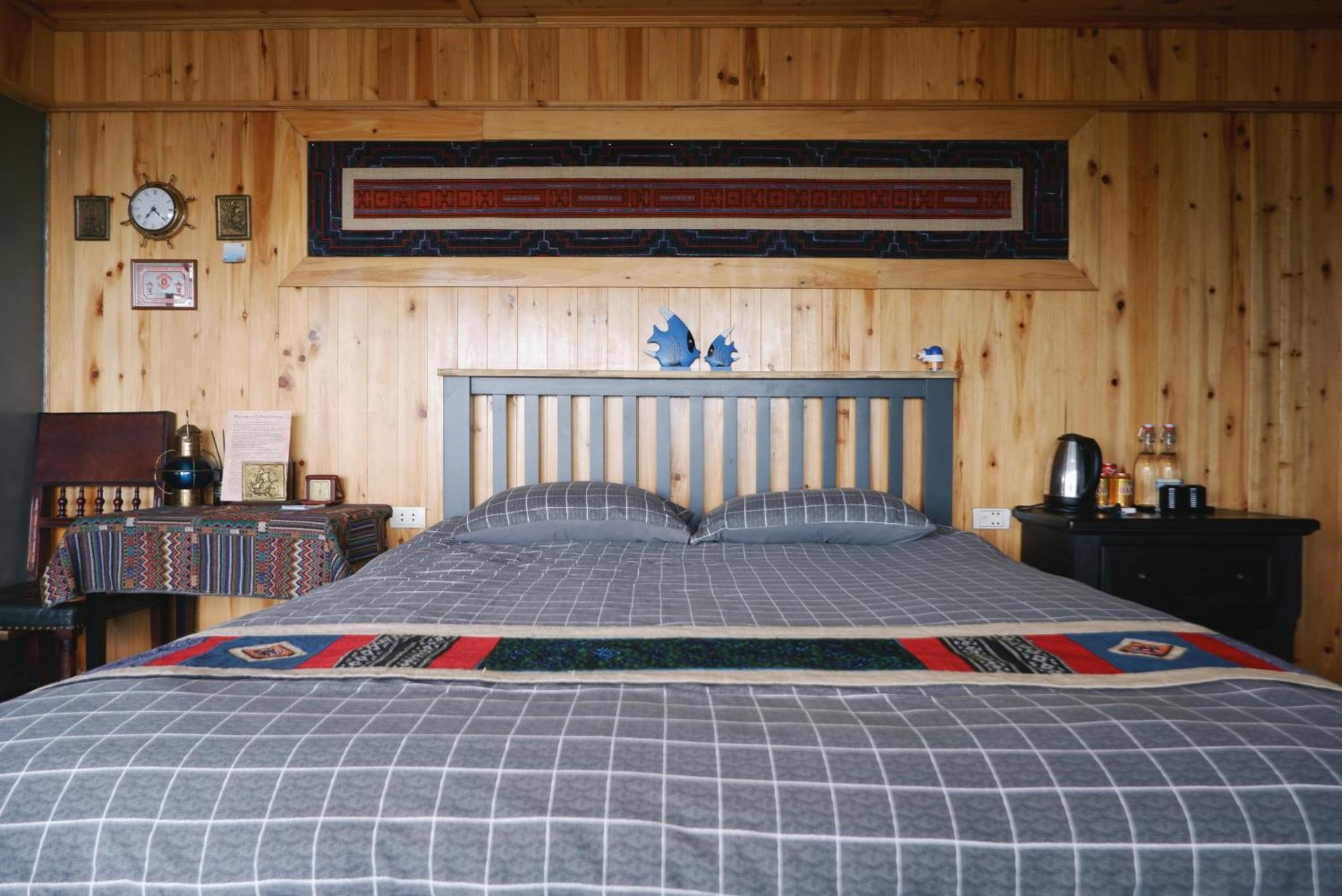 Ta Phin Cottage Sapa Dış mekan fotoğraf