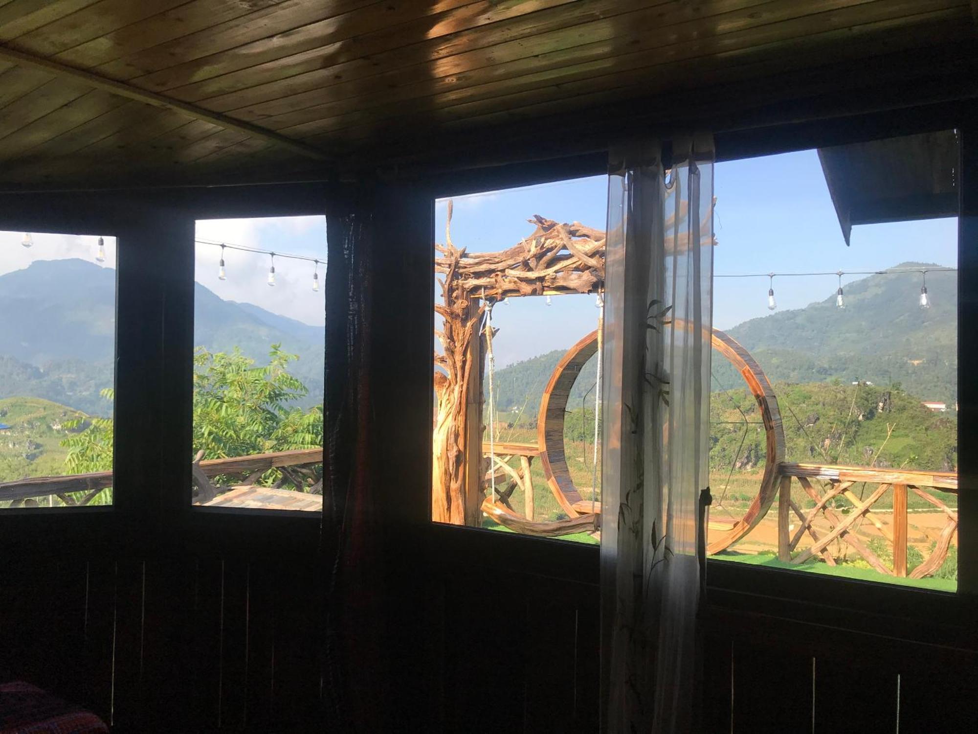 Ta Phin Cottage Sapa Dış mekan fotoğraf