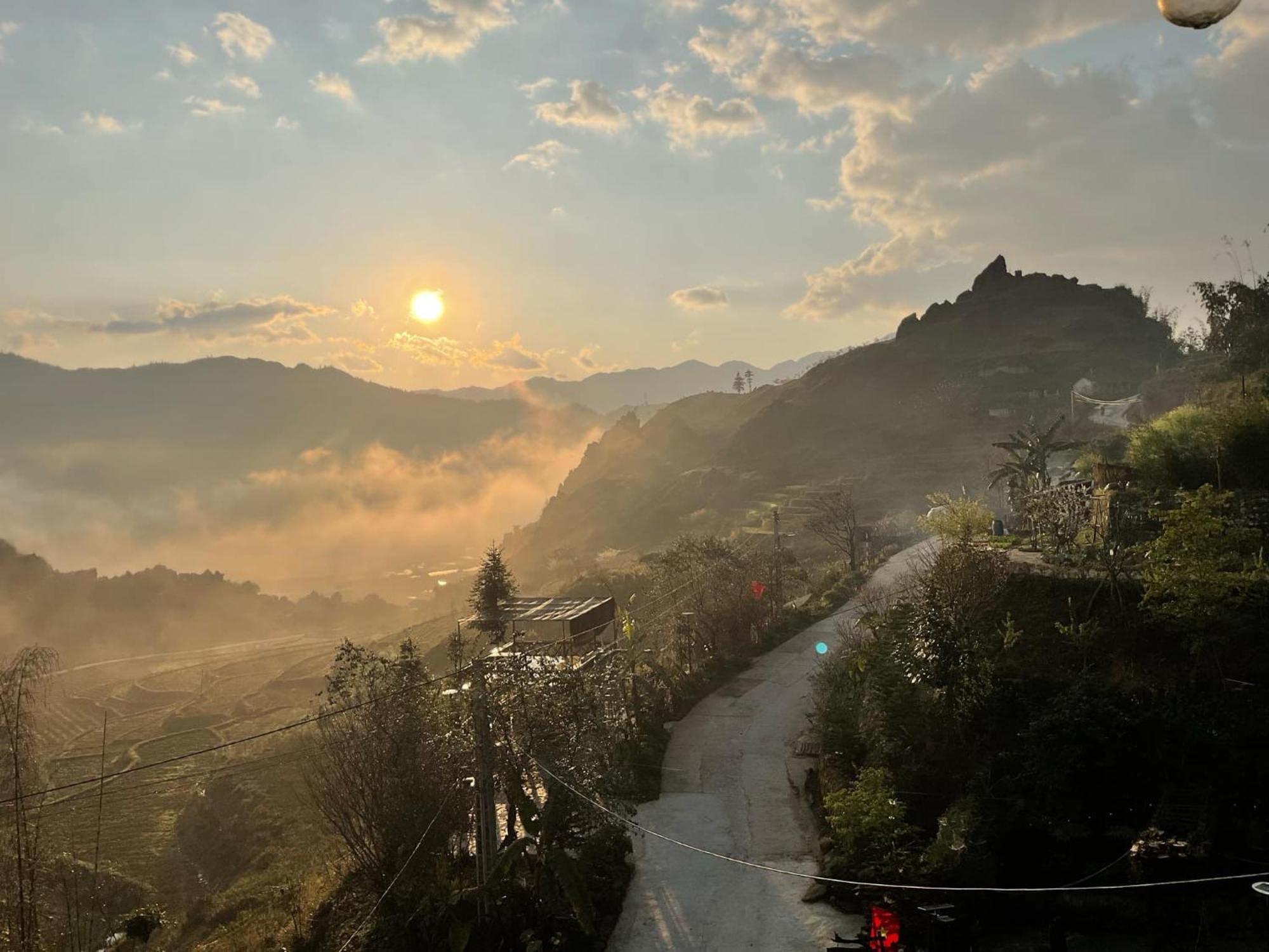 Ta Phin Cottage Sapa Dış mekan fotoğraf