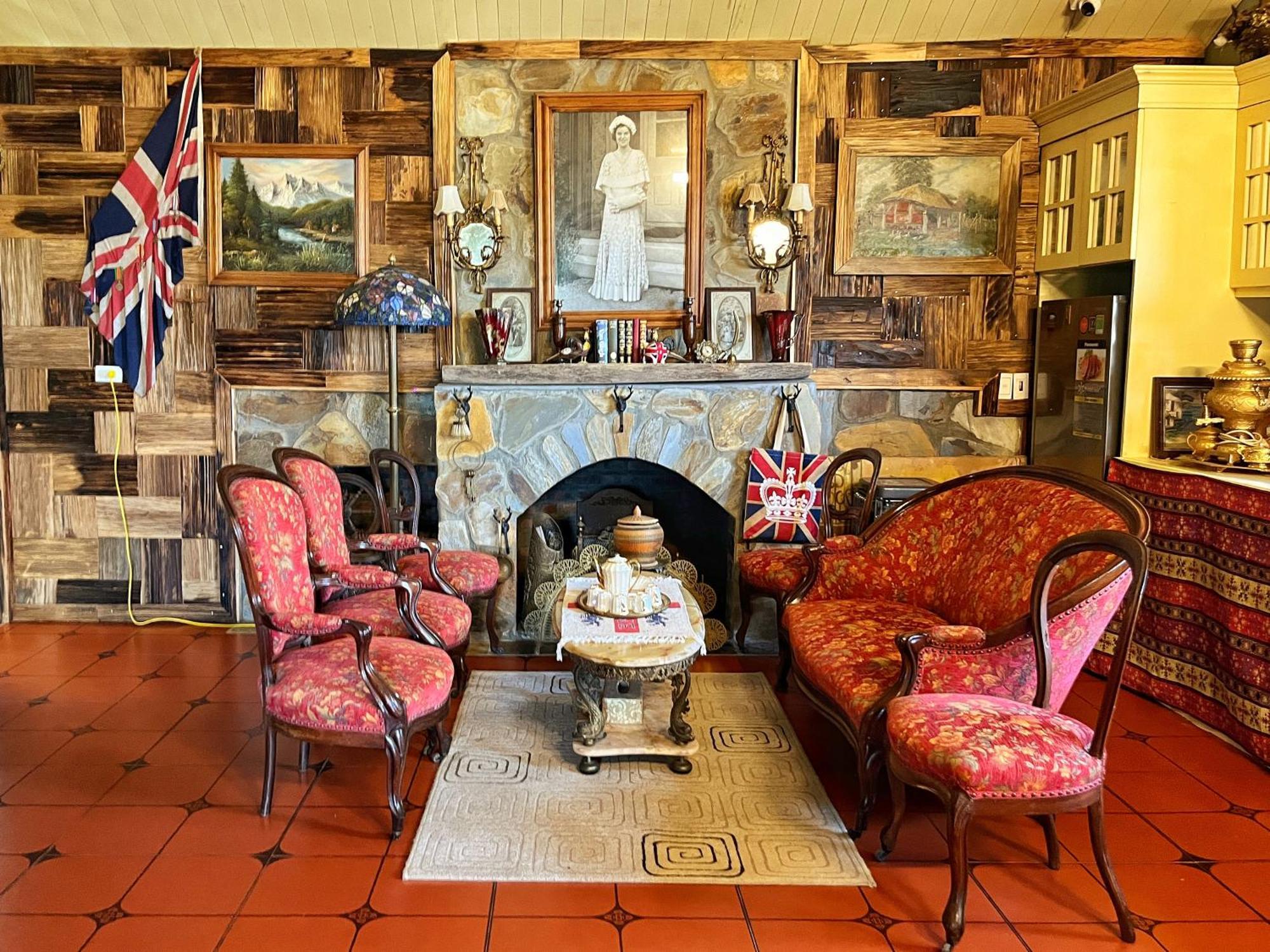 Ta Phin Cottage Sapa Dış mekan fotoğraf