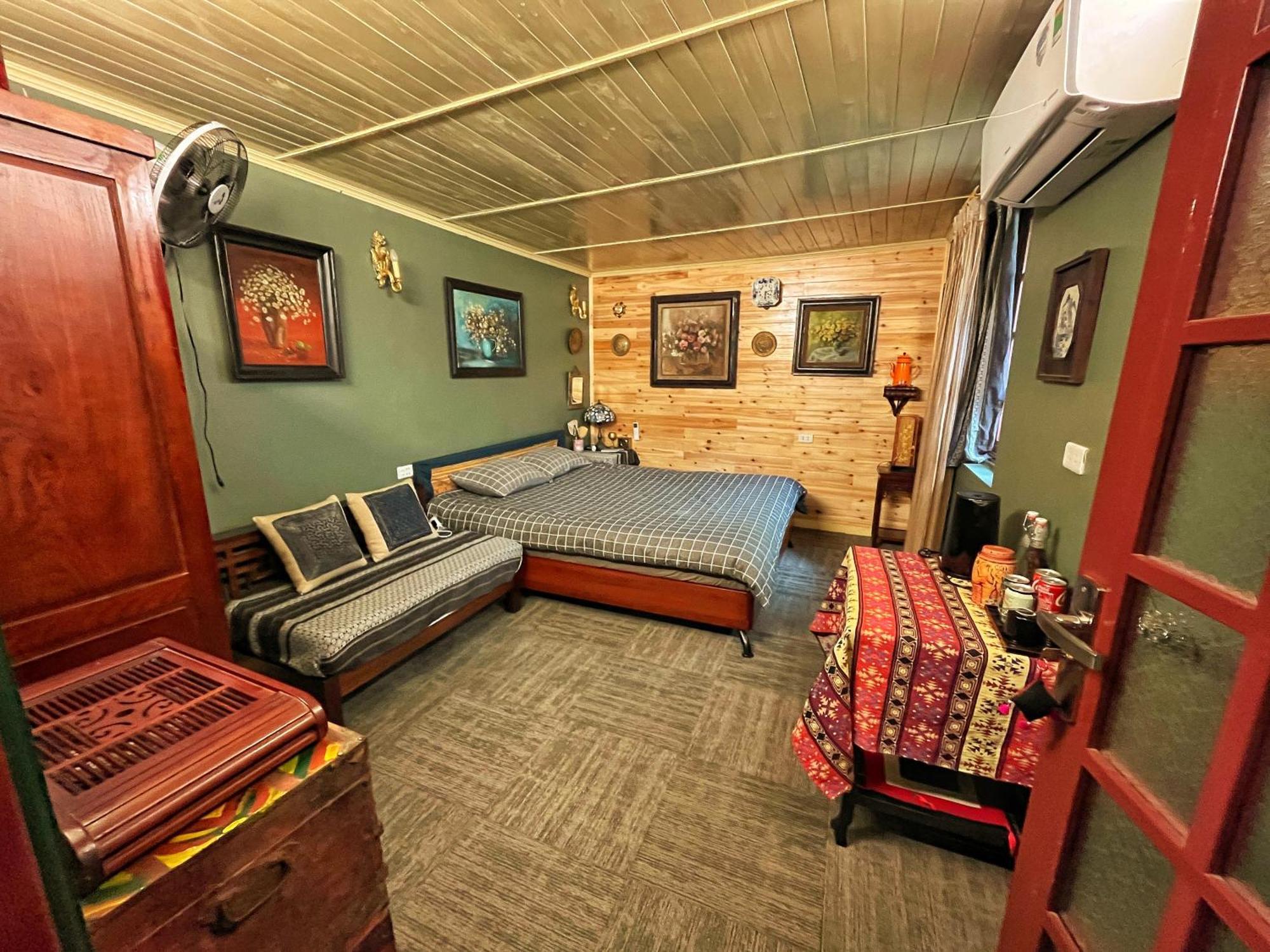 Ta Phin Cottage Sapa Dış mekan fotoğraf