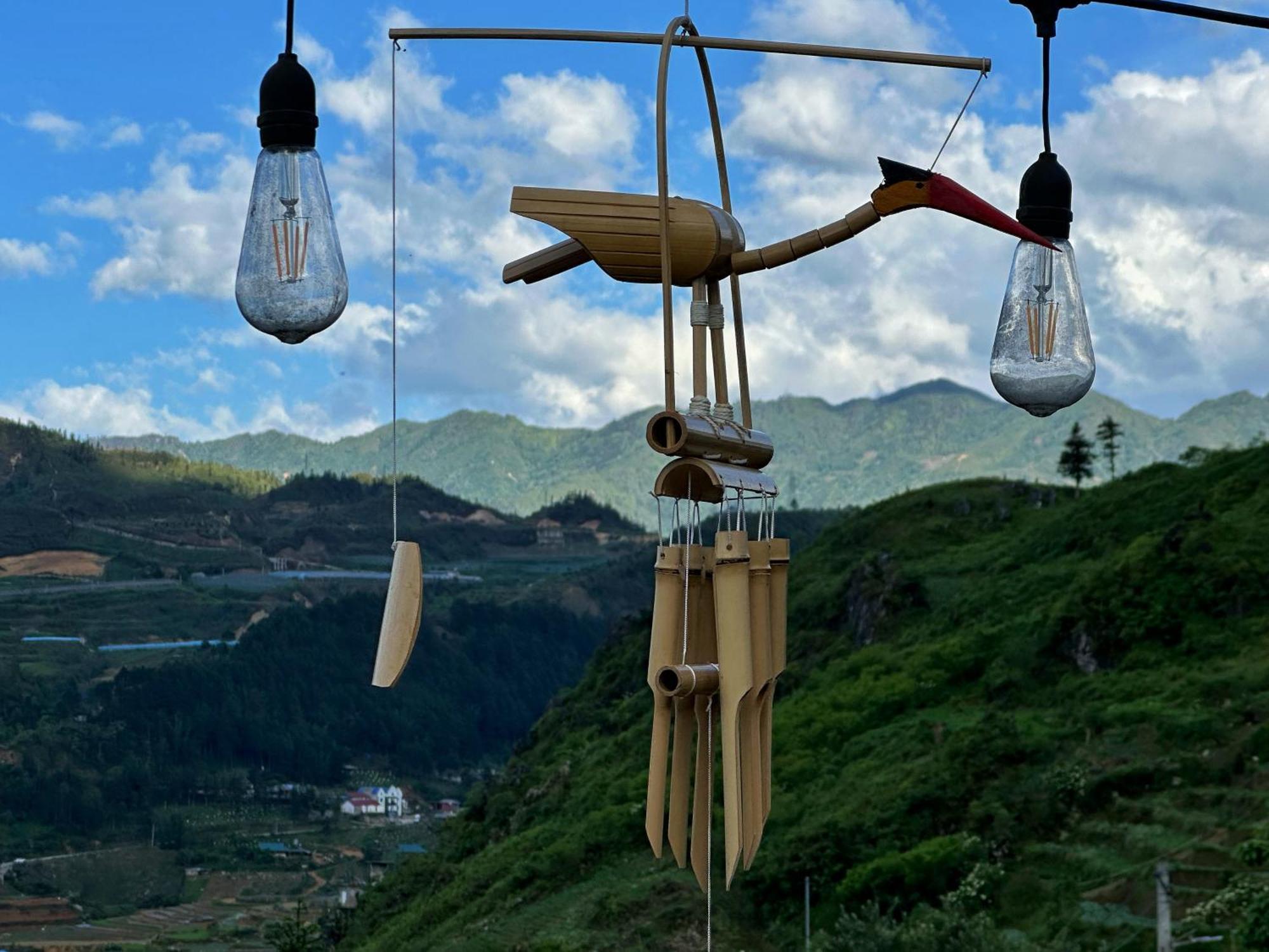 Ta Phin Cottage Sapa Dış mekan fotoğraf