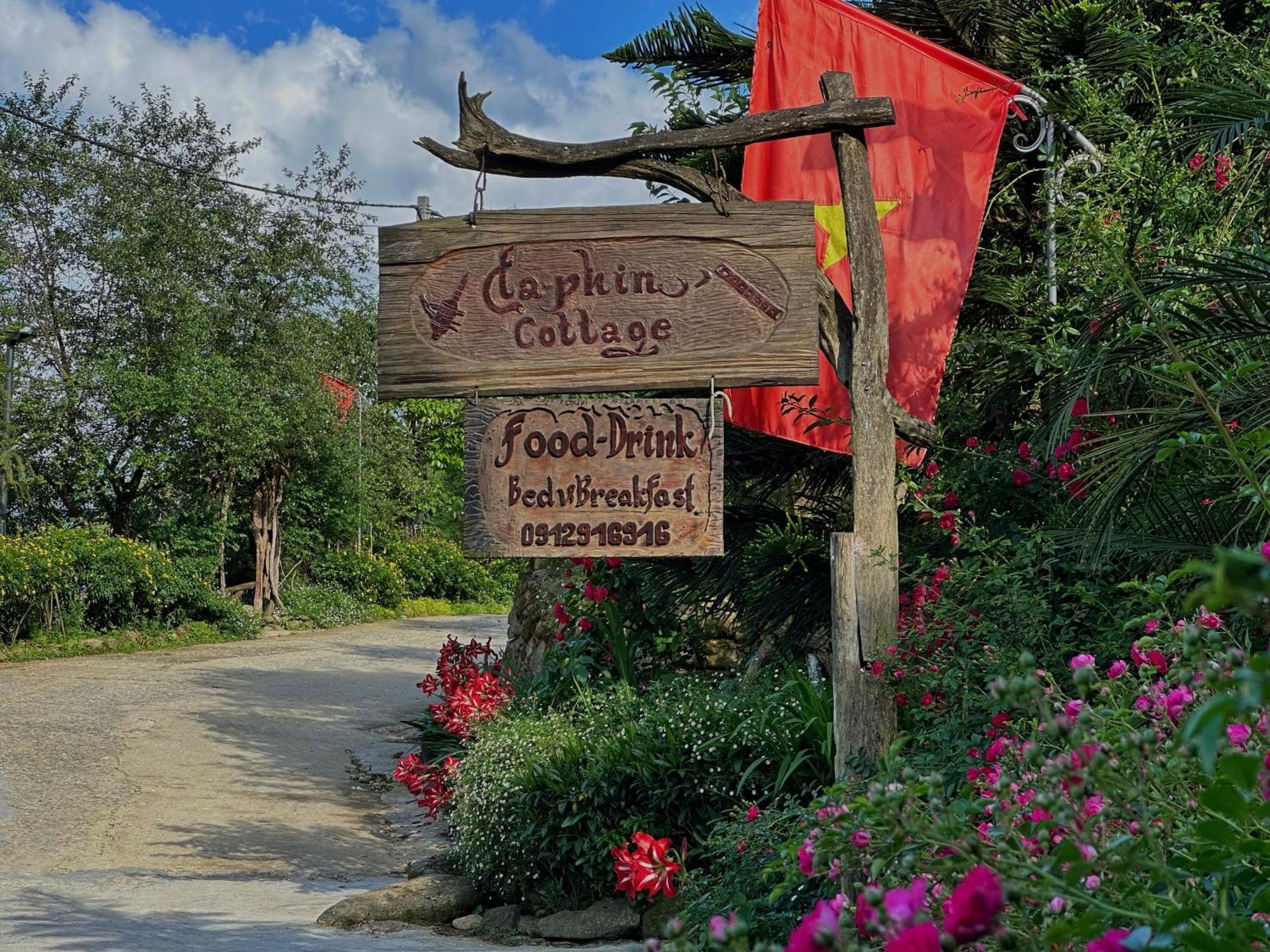 Ta Phin Cottage Sapa Dış mekan fotoğraf