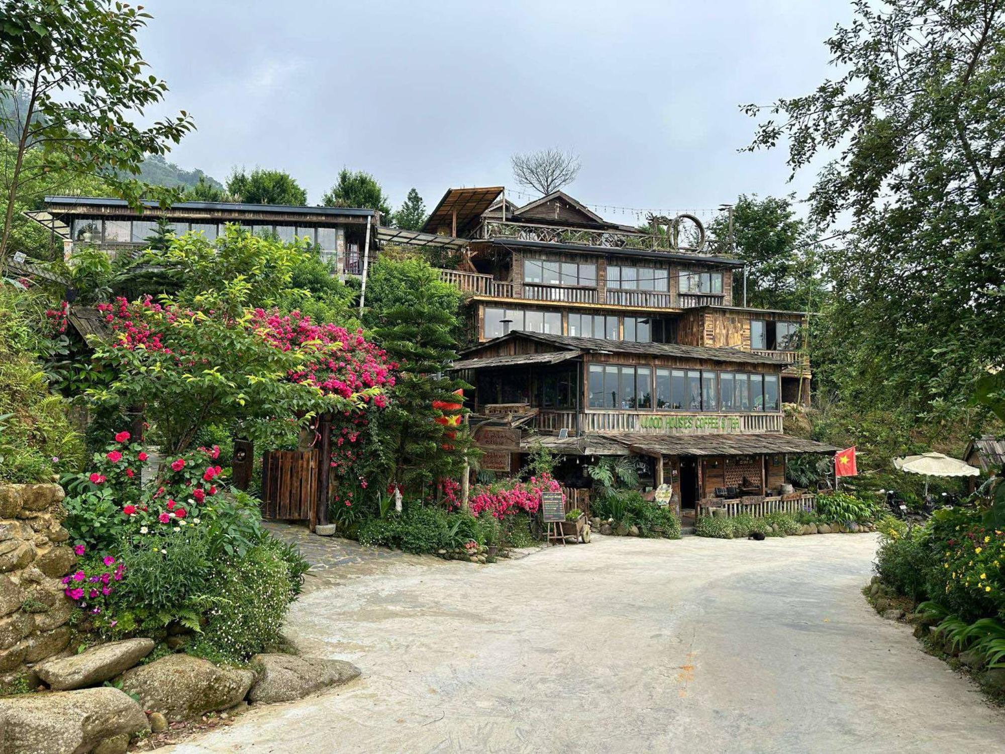Ta Phin Cottage Sapa Dış mekan fotoğraf